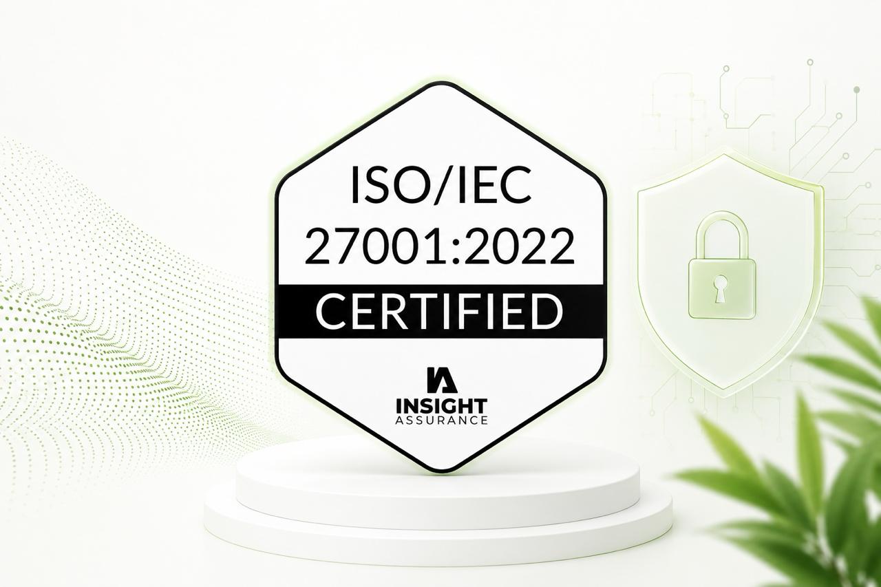 ISO 27001 2022